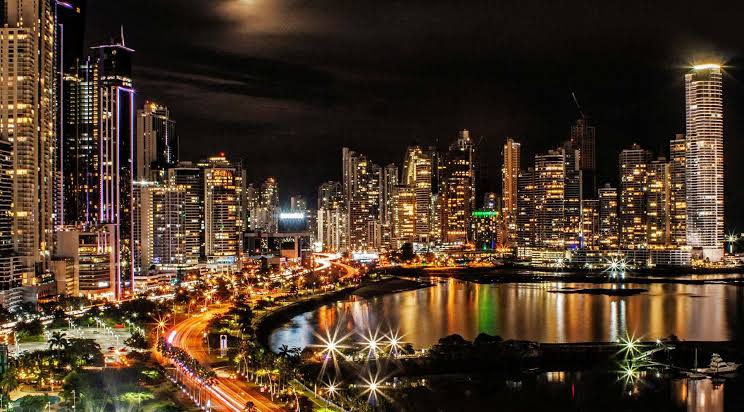 Panama Y Contadora						